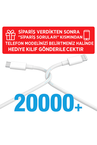 aheaks iPhone Tüm Serilerle Uyumlu Hızlı Şarj Aleti Adaptör Kablo Plus 6 7 8 X 11 12 13 14 Pro Max