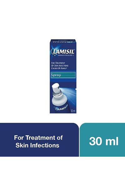LAMISIL بخاخ لاميسيل،Lamisil 1% Spray 30 ml