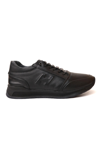 Greyybull Shoes pantofi negri greyybull din piele bărbați sport