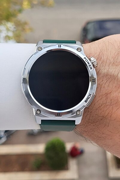 Daniel Klein Kasası Metalik Kordonu Yeşil Renk Arama Ve Konuşma Özellikli Gar...