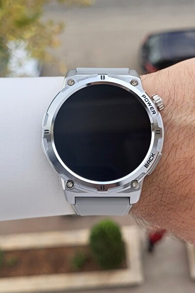 Daniel Klein Kasası Metalik Kordonu Gri Renk Arama Ve Konuşma Özellikli Garan...