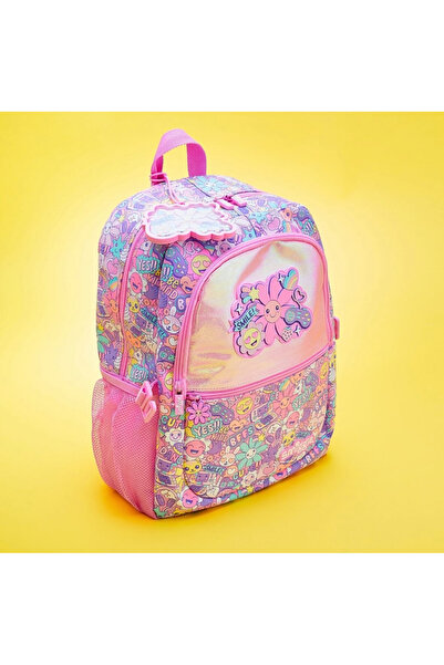 SMIGGLE Epic Series Daisy Classic Backpack