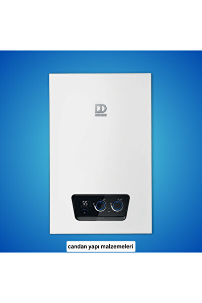 Demirdöküm Ademix P 18/24 As/1 (h-tr) 15.480 Kcal/h Premix Yoğuşmalı Kombi