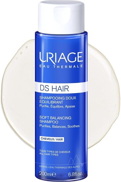 Uriage شامبو الشعر DS، 200 مل