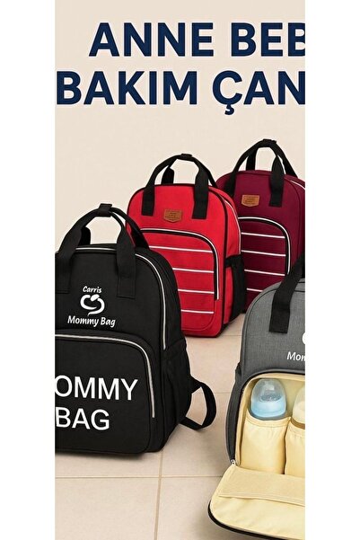 Toys Mother baby care bag