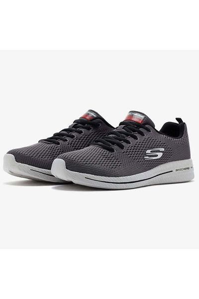 SKECHERS Burst 2.0 999739Tk Men's Sports Shoes Smoked