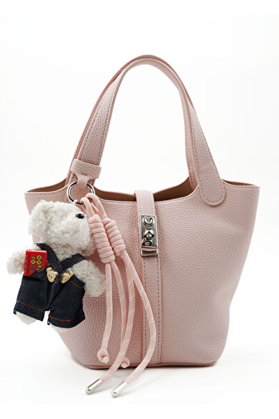 Saba Bonnaroo Rose Belle Pembe Çanta