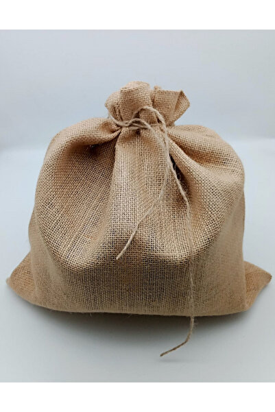 İSTANBUL SANDALET 1 قطعة 35x40 سنتيمتر EnxBoy Jut الحقيبة البضائع تذكارية الت...