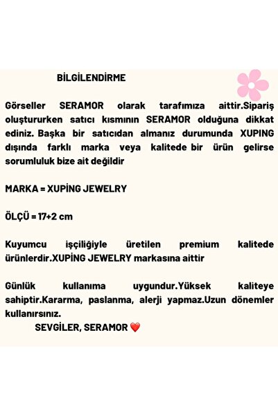 XUPING JEWELRY 14 k altın renginde labirent desenli vip bileklik