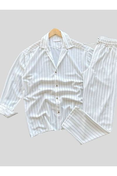 ALİ.COM Krep 2025 New Season 2-Piece Tracksuit Set