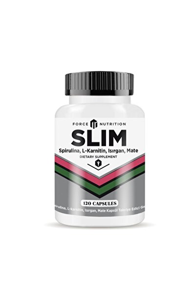 Force Nutrition Slim 120 Kapsül