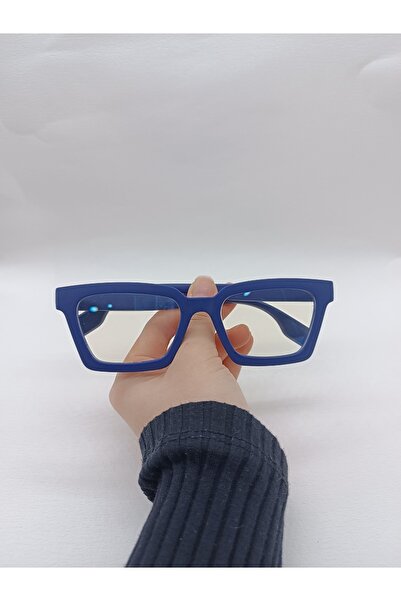 Olimpia BlueGuard Dijital Gözlük Retro Chic Mavi Işık Korumalı Trend Gözlük
