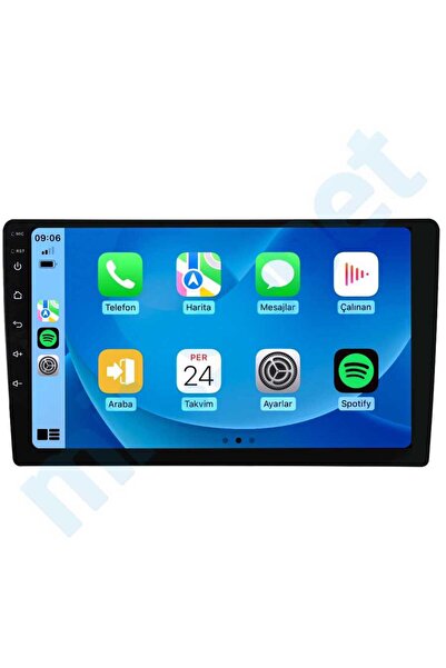 Grade Power 4 GB RAM 64 GB HAFIZA 9 inc multimedya teyp youtube nav. carplay ...