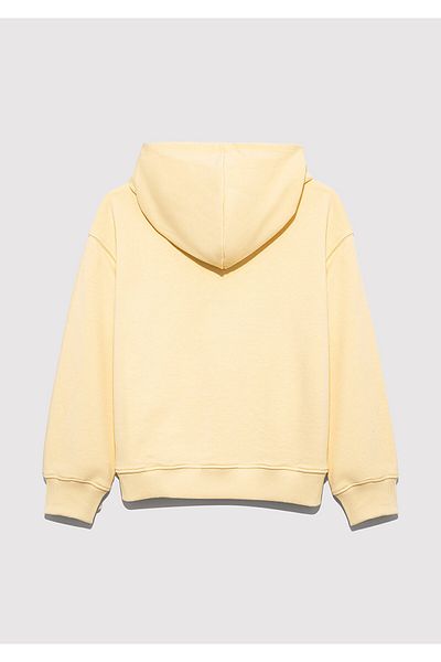 Mavi Yellow Sweatshirt 7S10143-70024