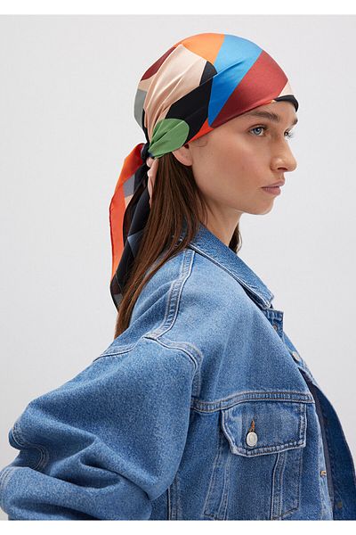 Mavi Green Bandana 1913418-71771