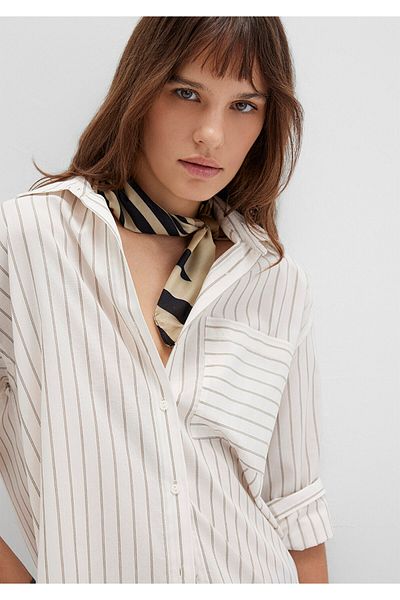 Mavi Brown Bandana 1913422-26823