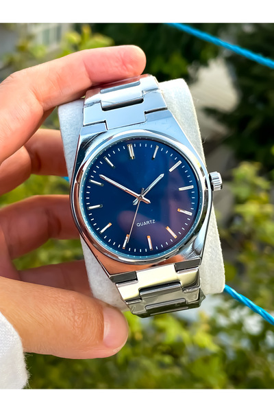 S.POLO ساعة يد رجالية رياضية أنيقة من ماركة Choppers مصنوعة من الفولاذ باللون...