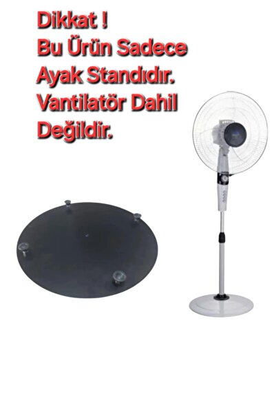SÜPÜRGE ATÖLYESİ BlueHouse BH914SF Twister Vantilatör Ayak Standı