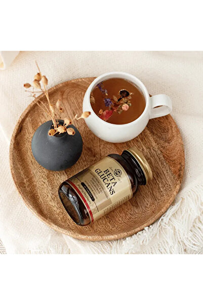 Solgar 60 CapsulesBetaGlucan