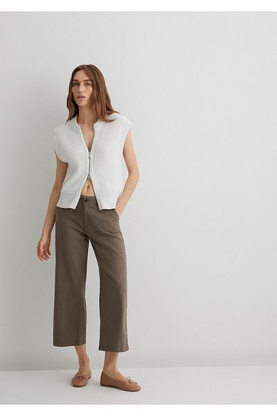 Mavi Brown Trousers 1010884-70376