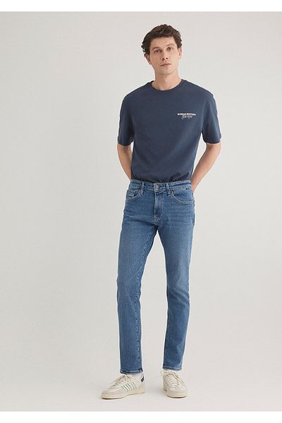 Mavi Pantaloni Jake 90s TOKK Indigo Mavie 0042286518