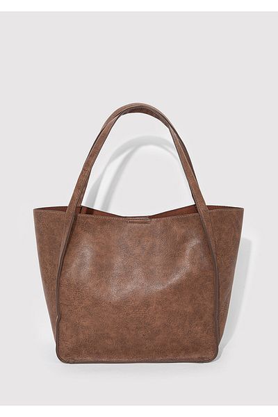 Mavi Brown Shoulder Bag 1911654 -70246