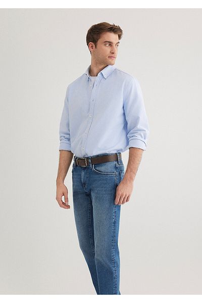 Mavi Regular Fit Shirt 0211199 -70804
