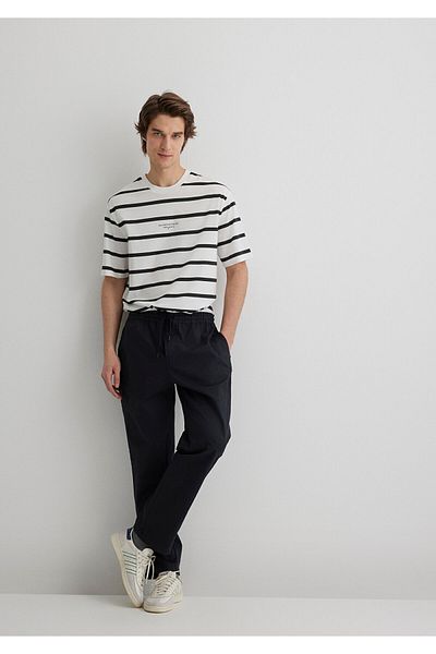 Mavi Navy Blue Trousers 0010438 -70499