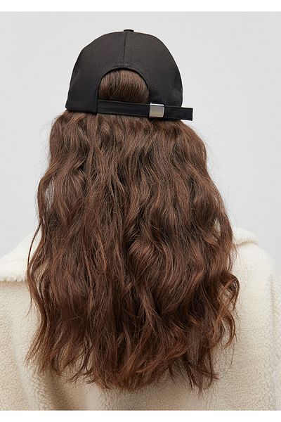 Mavi Black M Logo Hat - 1912255 -900