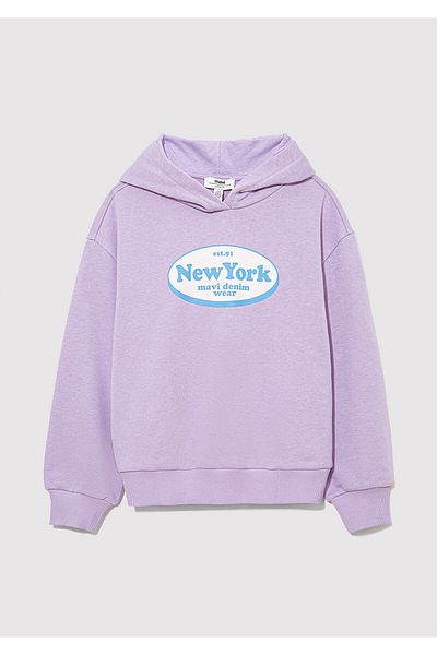 Mavi Lilac Sweatshirt - 7s10063-70519 Model Code