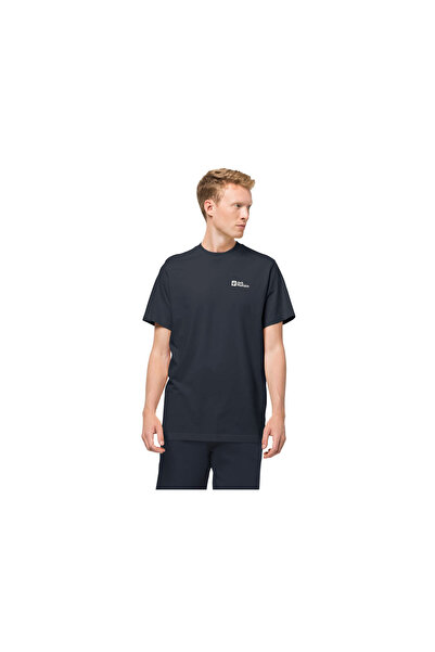 Jack Wolfskin Rundhals T-Shirt für Herren