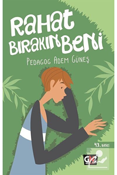 Nesil Yayınları Rahat Bırakın Beni & Gençlik Terapi Hikayeleri-1 (SOSYAL FOBİ)