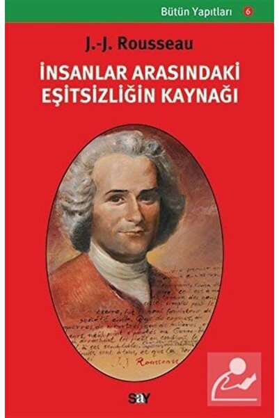 Say Yayınları İnsanlar Arasındaki Eşitsizliğin Kaynağı