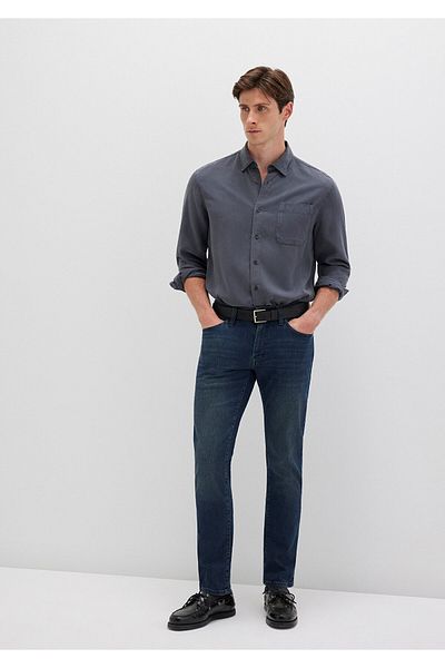 Mavi Pantaloni Jake Dark Comfort Jean 8842229786