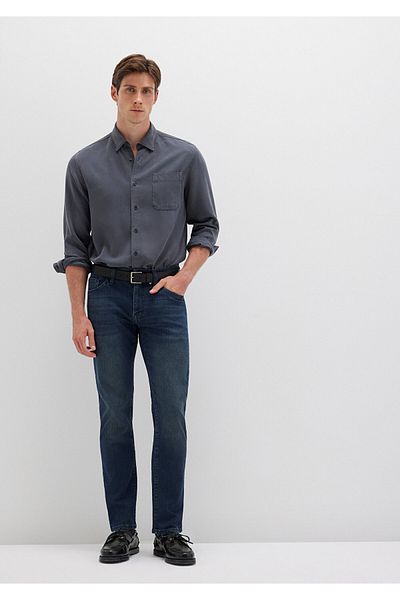 Mavi Pantaloni Jake Dark Comfort Jean 8842229786