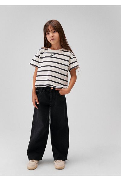 Mavi Pantaloni Jean Antracit Lori anilor 90 7010036 -82058