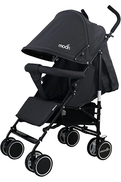 Moon عربة أطفال خفيفة الوزن للسفر من نيو بلس للأطفال من عمر 0 شهر فما فوق