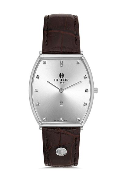 Hislon Cl179S-03Ks Men's Wristwatch