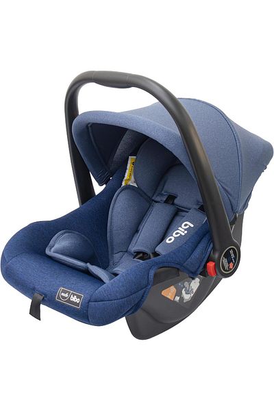 Moon Bibo Infant/Baby/Kids Travel Car Seat With Full Body Support Cushion Rear Facing Seat