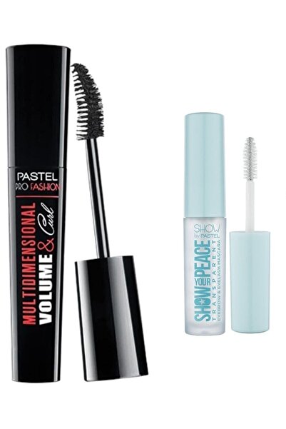 Pastel Profashion Volume Curl Mascara
