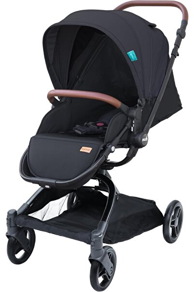 Moon Riche Premium Baby Stroller – Lightweight Aluminium Frame, 360° Rotating...