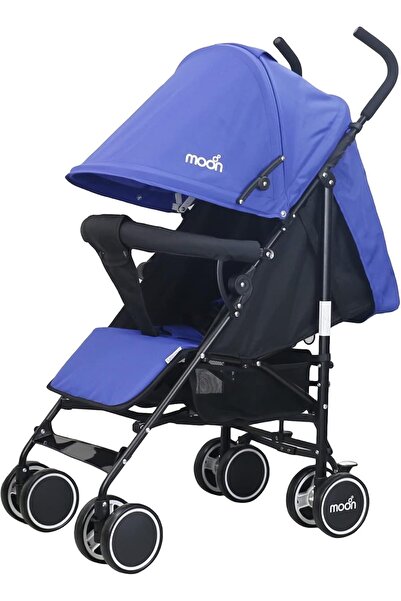 Moon عربة أطفال خفيفة الوزن للسفر من نيو بلس للأطفال من عمر 0 شهر فما فوق