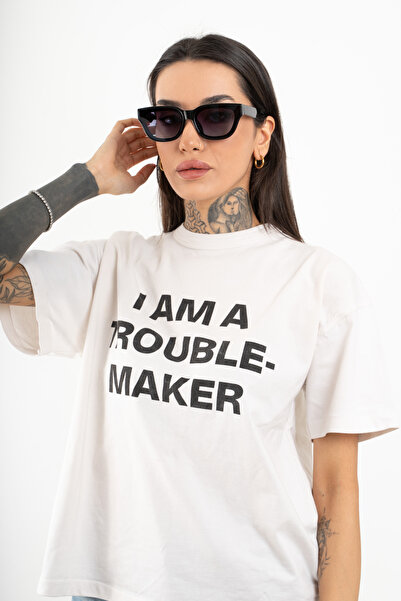 VAS.QUE Unisex Cateye Retro Sunglasses Uv400