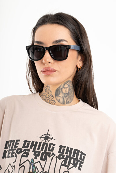 VAS.QUE Unisex Retro Wayfarer Rb2140 Polarized Sunglasses