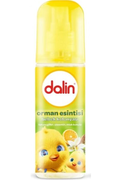 Dalin ORMAN ESİNTİSİ KOLONYA 150 ML-