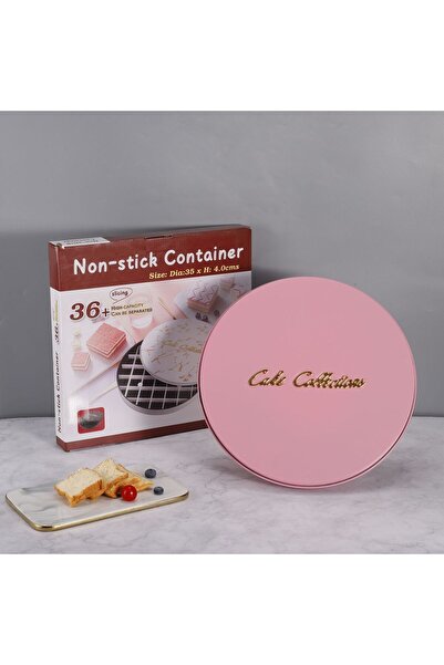 Generic Stainless Steel Metal Mousse Box With Dicing Mold