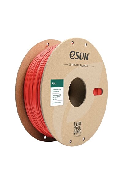 eSun Kırmızı Pla Plus Filament - 1 Kg
