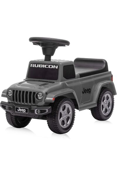 Moon سيارة جيب جلاديتور للركوب للأولاد والبنات، من عمر 18 إلى 36 شهرًا، مزودة بأربع عجلات مع نظام منع انقلاب