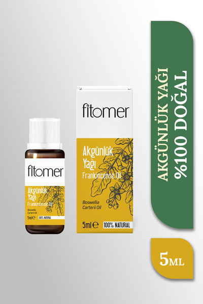 Fitomer Akgünlük Yağı 5 ml Uçucu Yağ