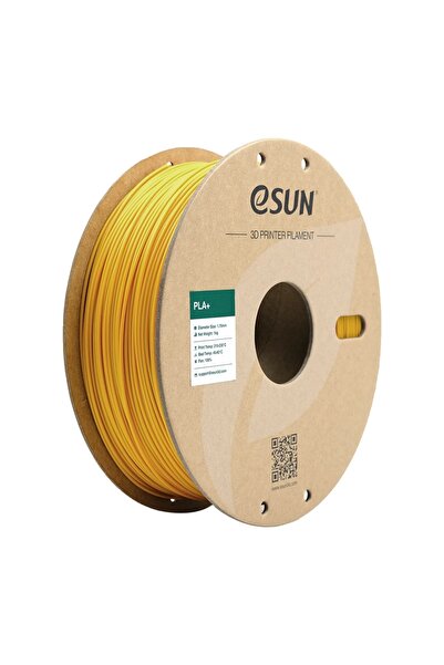 eSun 1.75 Mm Pla+ Filament - Sarı
